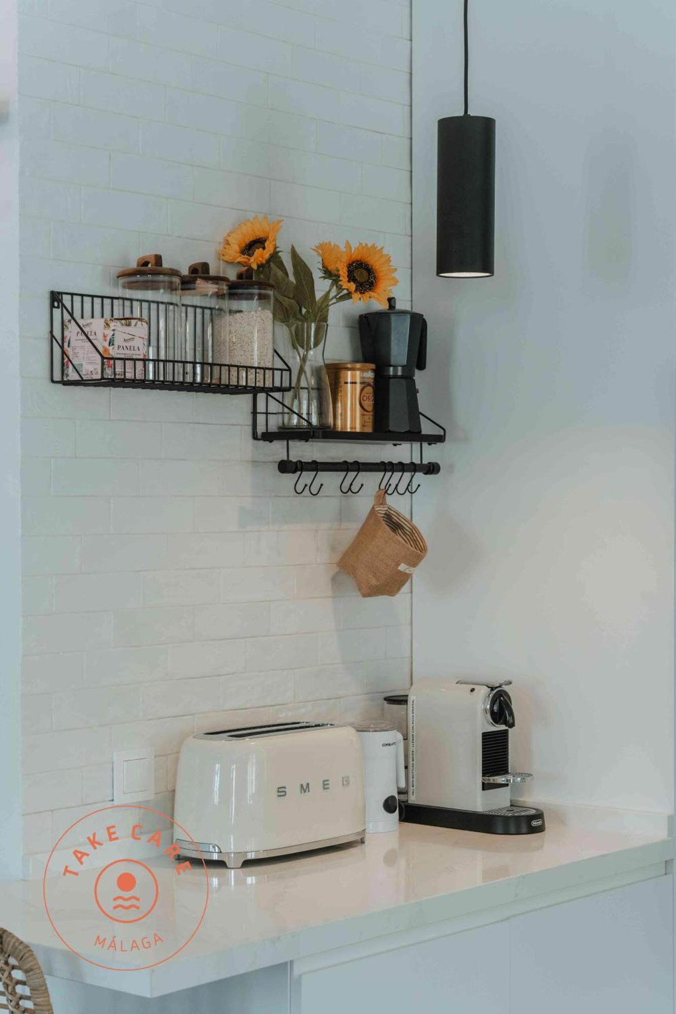 Stylish Apartment In Malaga Centro - Tcm (Adults Only) Exterior foto